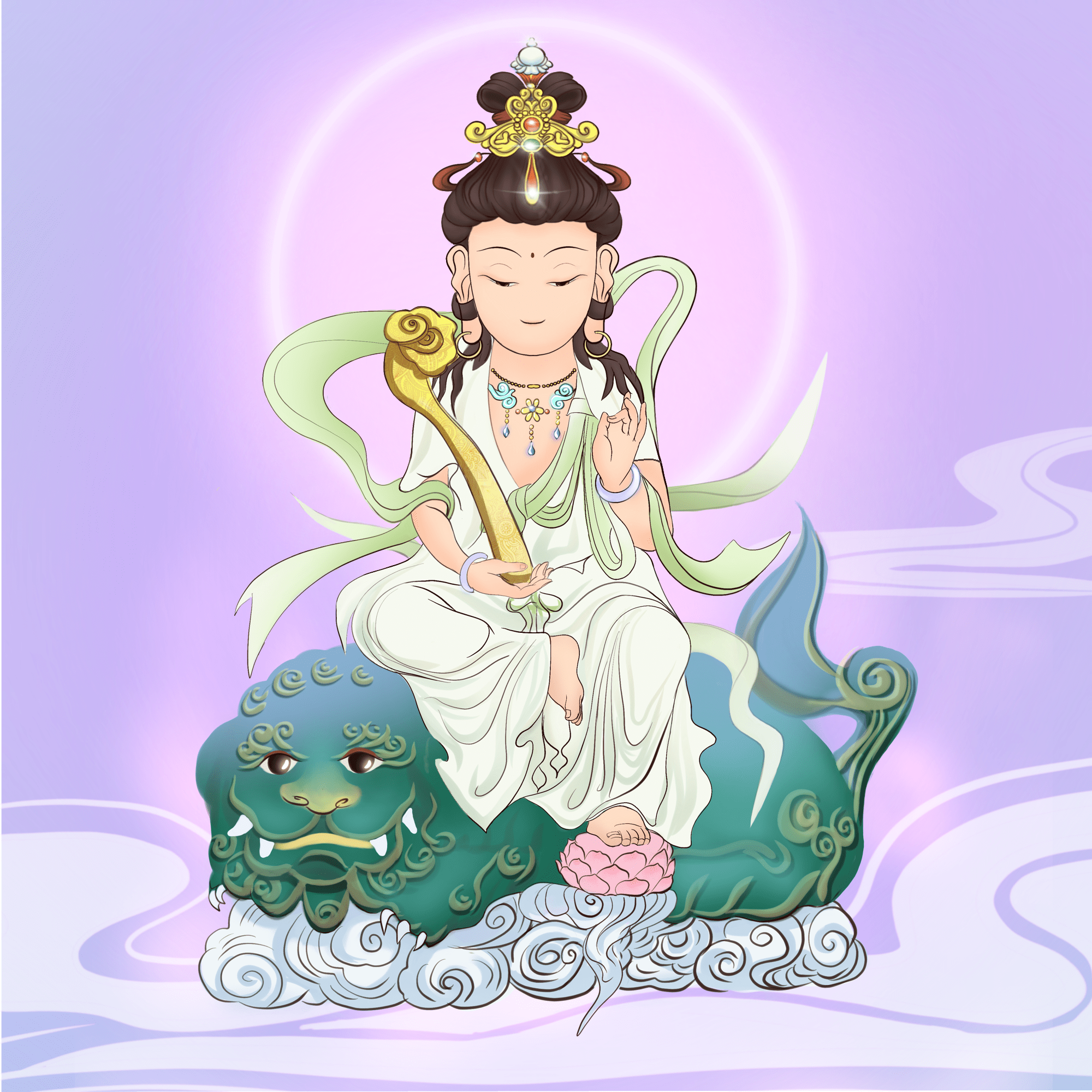 Manjushri