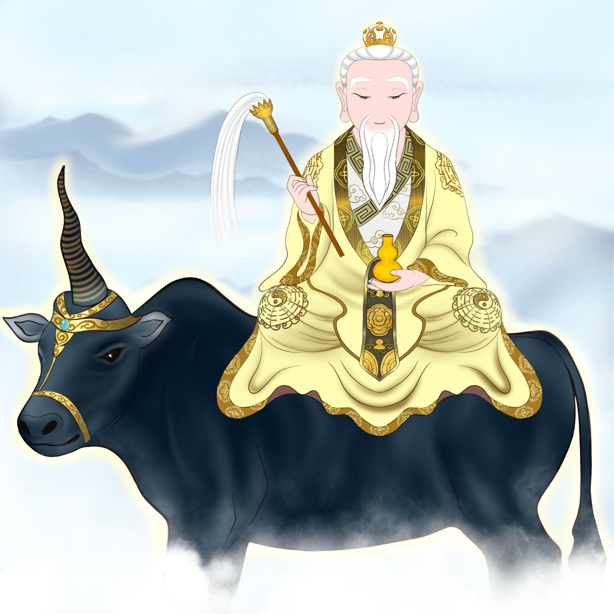 Ancient Lord of Tao