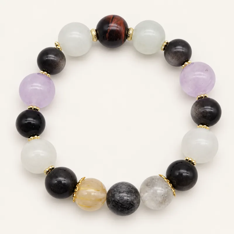 Vajra Protection bracelet, product photo on a plain background